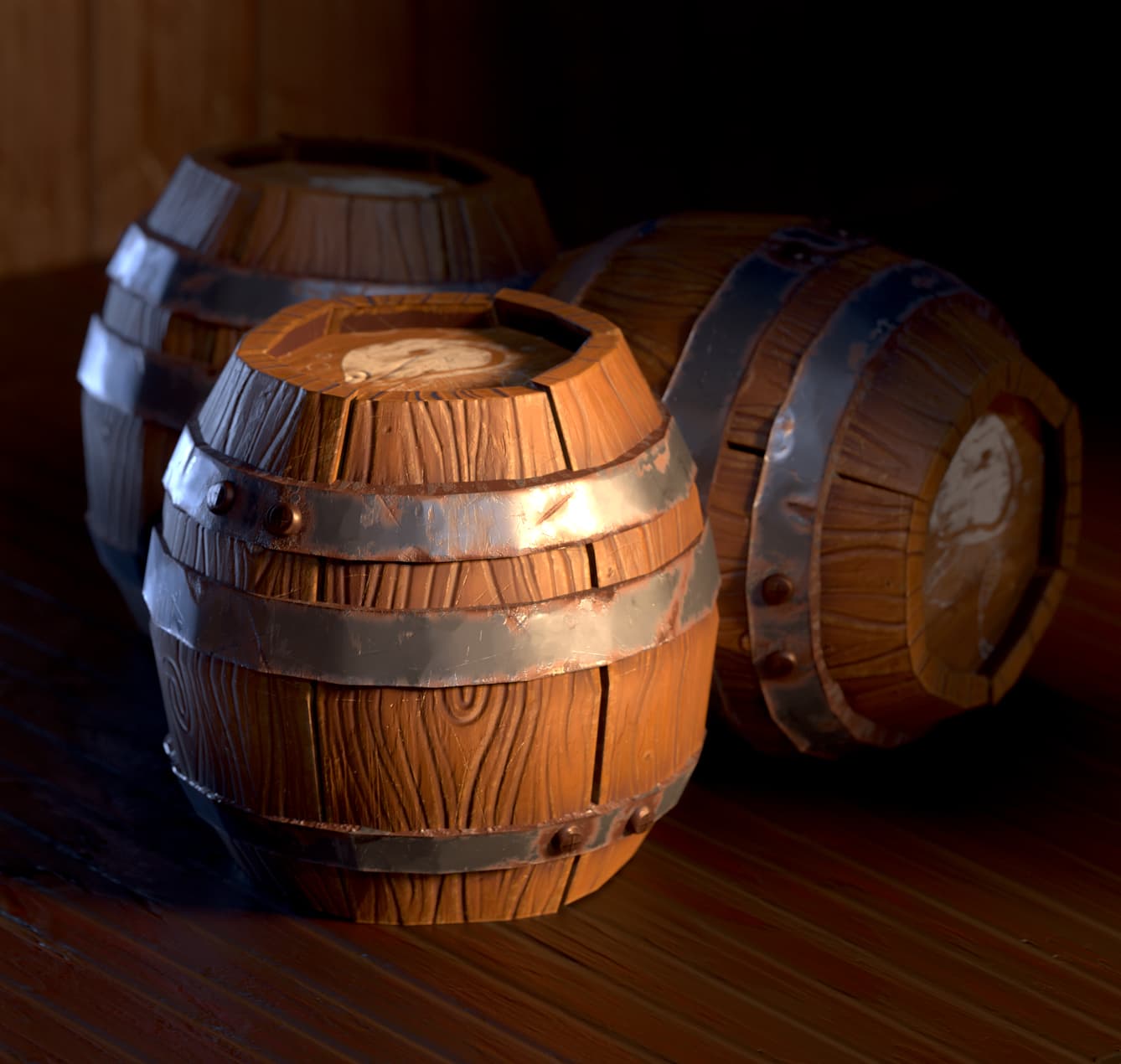 Barrel