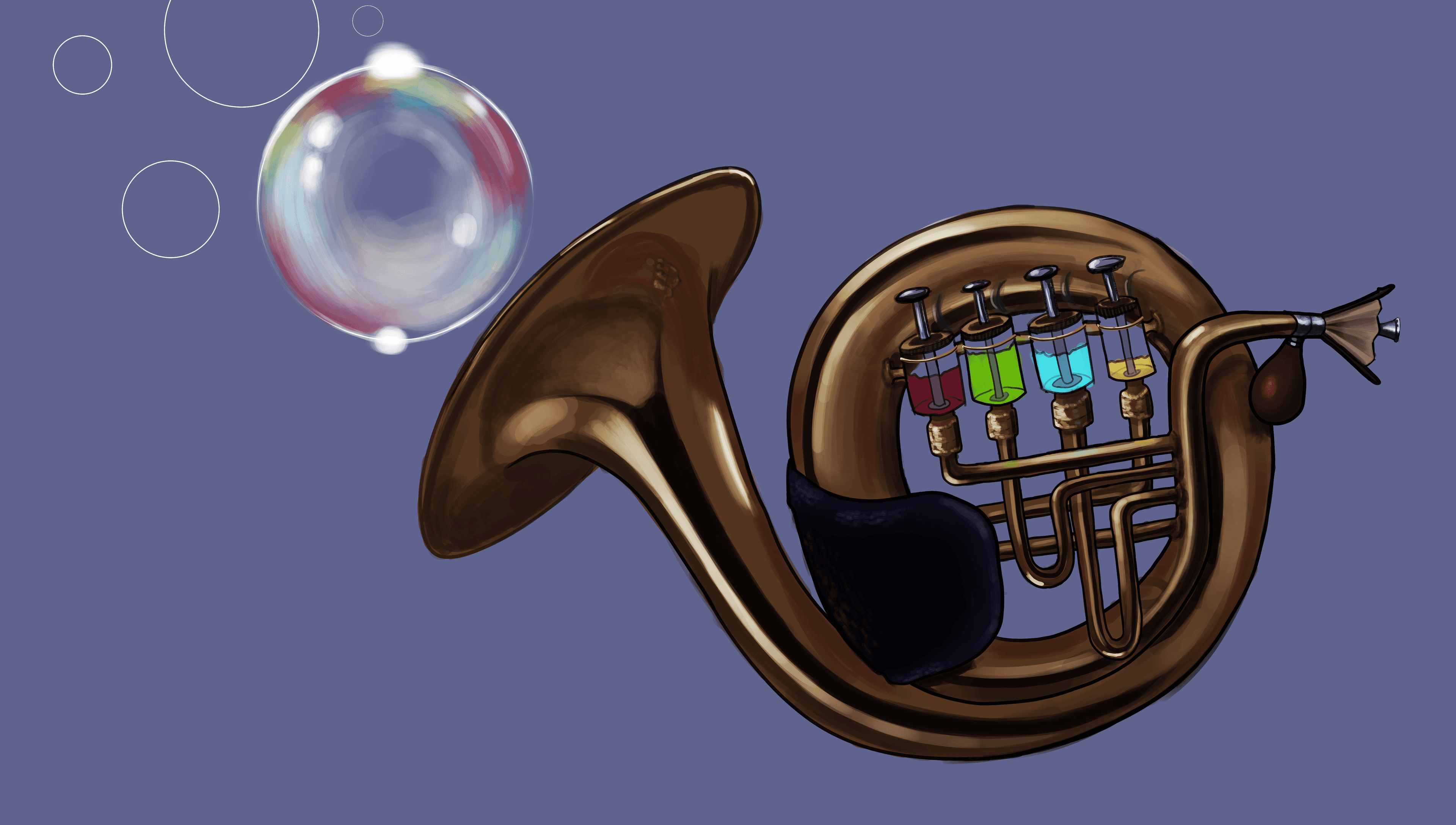 Lumophone