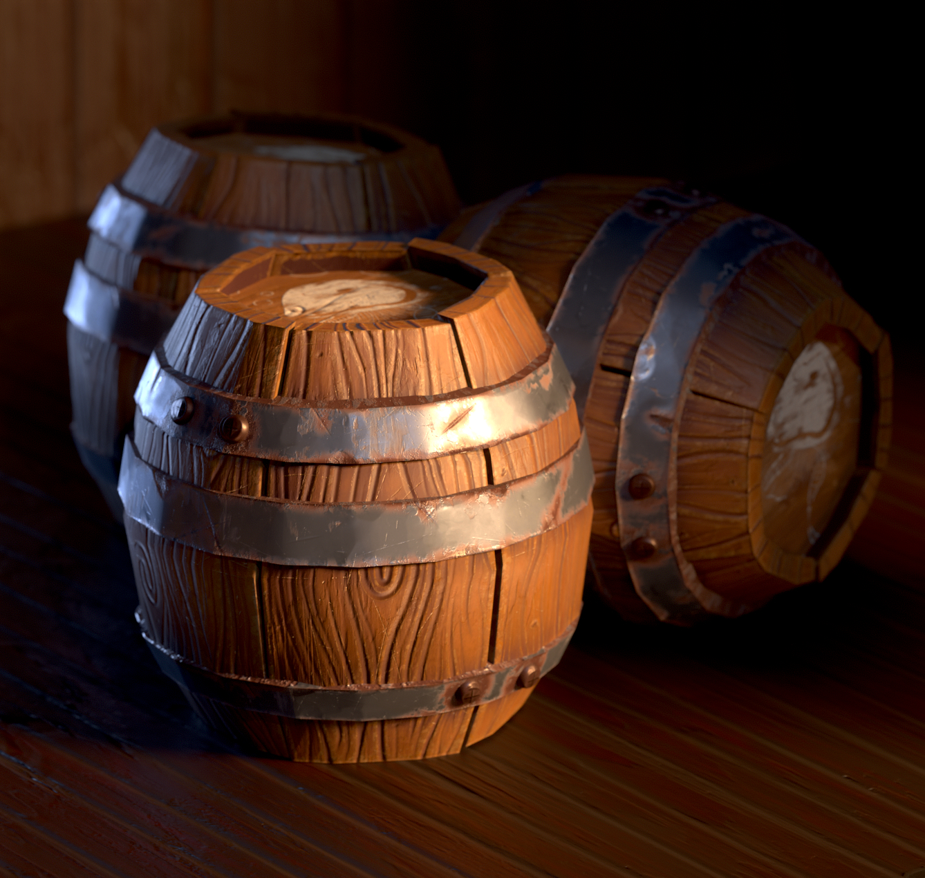 Barrel
